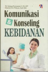 Image of Komunikasi dan Konseling KEBIDANAN