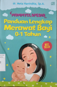 Image of Mommyclopedia: Panduan Lengkap Merawat Bayi 0-1 Tahun